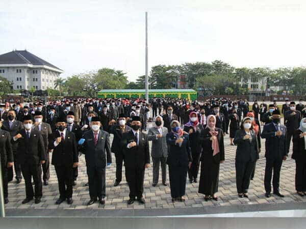 Sambas Terancam Sanksi Pemerintah Pusat