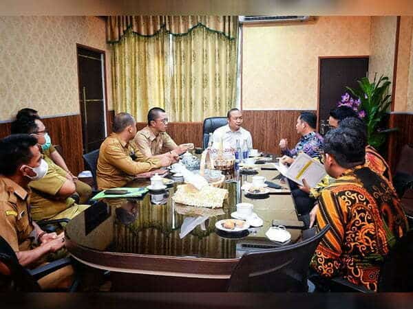 Sekda Harap PAD Ketapang di 2022 dari Sektor Pajak Meningkat