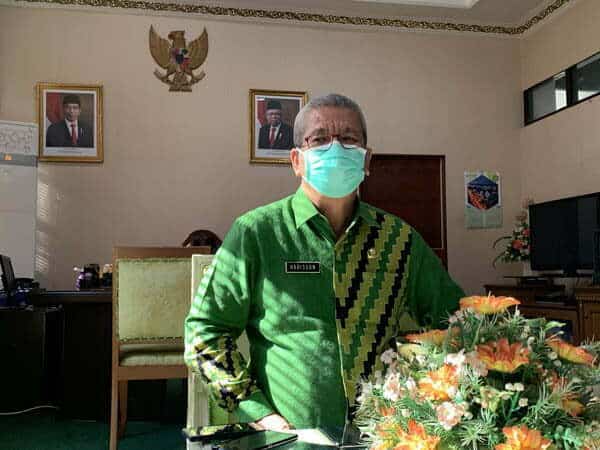 Pantau Kinerja RSUD Soedarso, Harisson: Cara-cara Pelayanan Harus Dibenahi