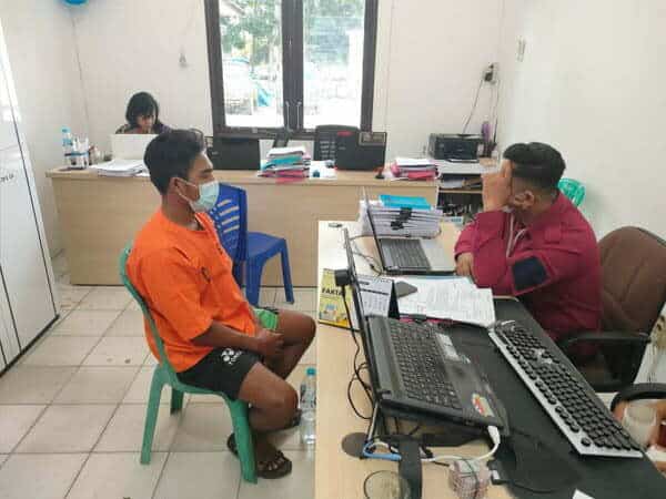 Seorang Pemuda Ditahan Polisi Gegara Setubuhi Pacarnya yang Masih di Bawah Umur