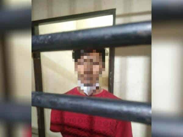 Seorang Pemuda di Sekadau Ditahan Polisi Karena Bawa Sabu