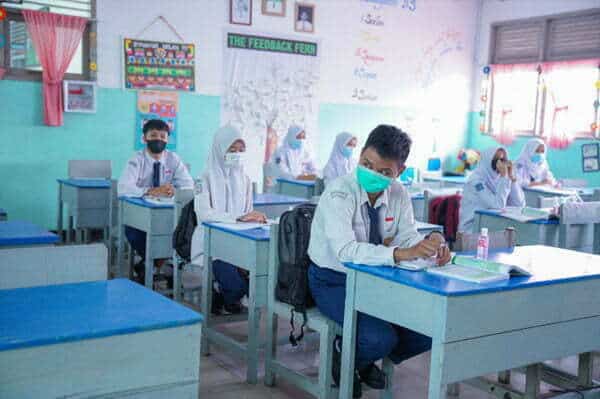 Pontianak Temukan Klaster Sekolah dan Keluarga