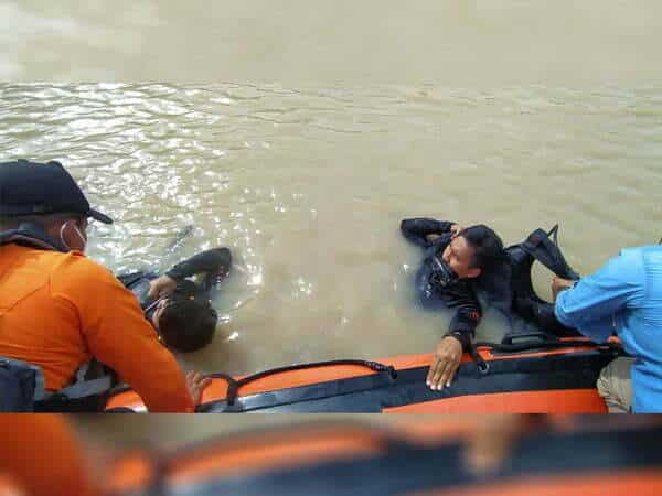 Bocah Tujuh Tahun di Bengkayang Tenggelam Saat Mandi di Sungai