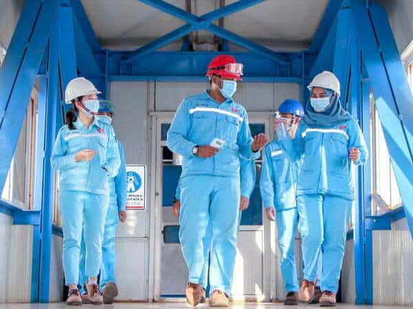 WHW Tetap Fokus Operasi demi Pertahankan Karyawan Tetap Bekerja Selama Pandemi Landa Ekonomi Indonesia