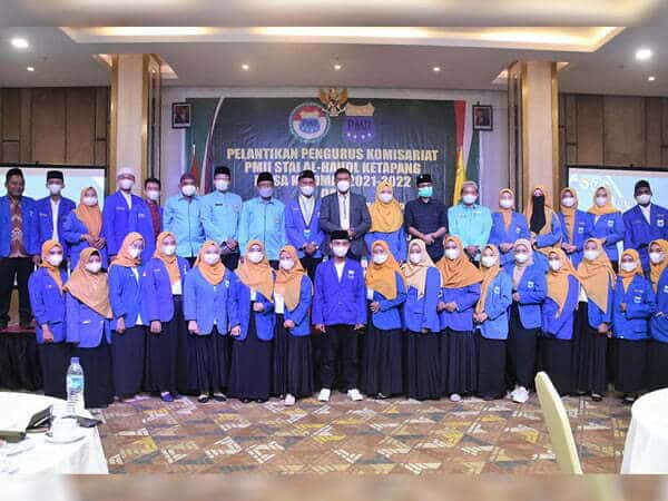 Wabup Farhan Minta Kader PMII Solid Wujudkan PMII Jaya