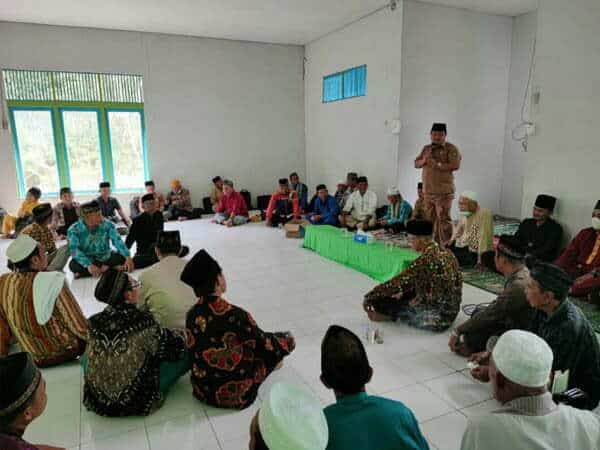 Wabup Subandrio Sebut Maulid Tradisional Sejalan dengan Program Pemkab Sekadau