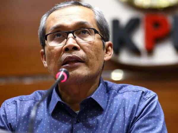 KPK Sita Rp1.4 Miliar dalam OTT Bupati Penajam Paser Utara