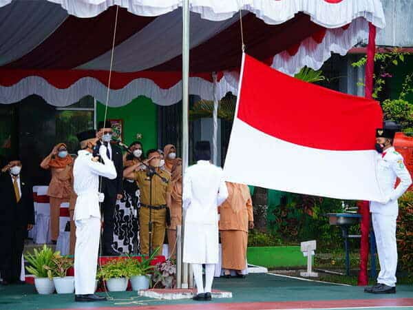 HAB ke-76 Kemenag, Wali Kota Pontianak Ajak Warga Rawat Toleransi dan Kerukunan