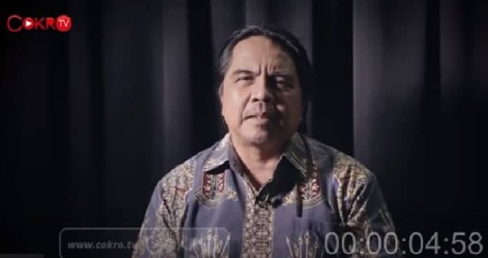 Ditantang Duel sampai Mati oleh Warga Mempawah, Ade Armando: Itu adalah Sebuah Peninggalan Abad ke-8