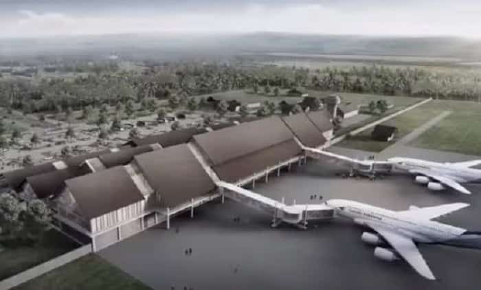 Ambil Pasir di Lokasi Bandara Singkawang Terancam Denda Rp100 Miliar, Adi Haryadi: Kami sudah Ingatkan Warga