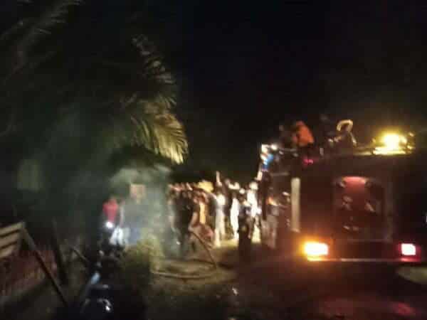 Benarkan Barak Batalyon Raider Khusus 644 Walet Sakti Terbakar, BPBD Kapuas Hulu: Sudah Berhasil Dipadamkan