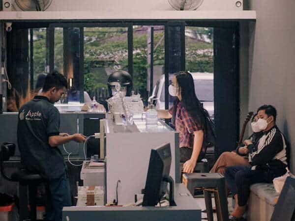 Berikan Pelayanan Berkualitas, Apple Center Pontianak Garansi Uang Kembali 100%