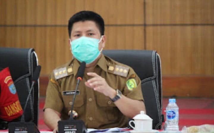 Reward untuk Kades dan Camat yang Capai Target PBB, Satono: Mudah-mudahan Ini Bisa Jadi Contoh Desa Lain