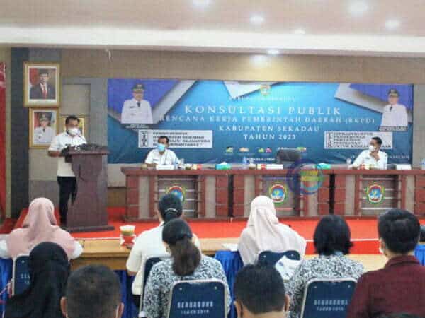 Sekadau Fokus Optimalisasi Infrastruktur dan Peningkatan Ekonomi di 2023