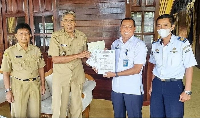 Eks Bandara Susilo Jadi Aset Pemkab Sintang, Jarot Winarno: Jadi Ruang Terbuka untuk Masyarakat