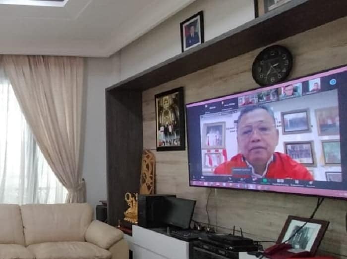 Partisipasi Bangun IKN, Cornelis: Buang Jauh-jauh Perasaan Rendah Diri