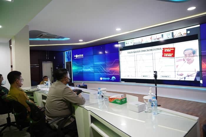 Antisipasi Omicron, Ini Intruksi Presiden Jokowi untuk Pemkot Pontianak