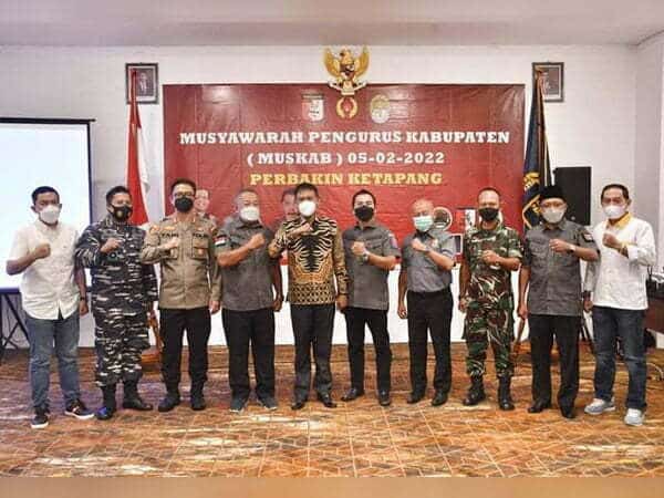 Farhan Harap Perbakin Ketapang Lahirkan Atlet Tembak Berprestasi