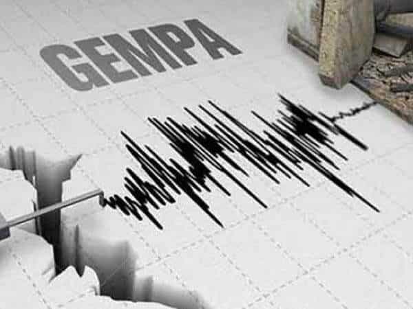 Gempa Bumi Magnitudo 4,0 Guncang Bengkayang