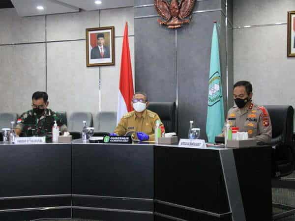 Presiden Minta Daerah Siap-siap Hadapi Gelombang Omicron, Termasuk Kalbar