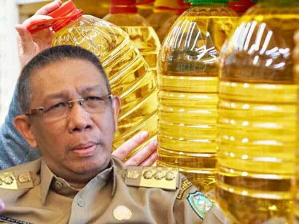 Usul ke Pusat Fokuskan PTPN Produksi Minyak Goreng Subsidi, Sutarmidji: Ngobati Masalah