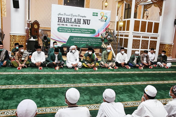 Wakil Bupati Ketapang Farhan Berterima Kasih ke NU karena Ini