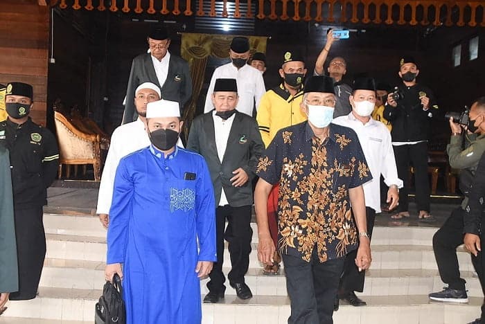Isra’ Mikraj di Pendopo Bupati Sintang, Temanya Sangat Luar Biasa