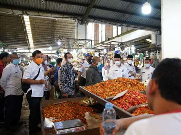 Cegah Inflasi, Bahasan: Kuncinya Jaga Ketersediaan Pangan