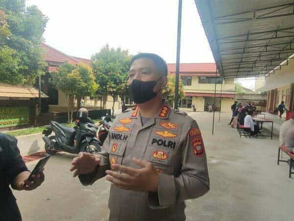 Kapolresta Tegaskan Pertikaian Berdarah di Kampung Beting Pontianak Murni Kasus Pidana