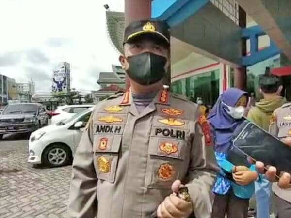 Polisi Tetapkan 8 Tersangka Pertikaian Berdarah di Kampung Beting Pontianak