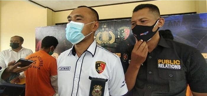 Bekas Kades Sungai Bulan Tersangka Korupsi APBDes 2016