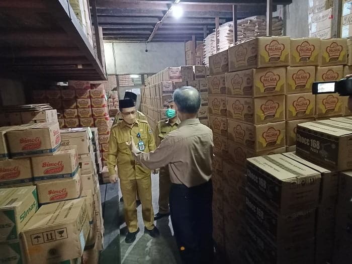 TPID Pontianak Imbau Warga untuk Tidak Panic Buying Minyak Goreng, Mulyadi: Beli Sesuai Kebutuhan Saja