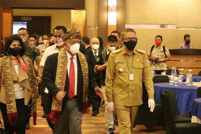 Sutarmidji Ingin Pacu Prestasi Atlet Perorangan, KONI Pusat Malah Minta Olahraga Klub Jadi Unggulan