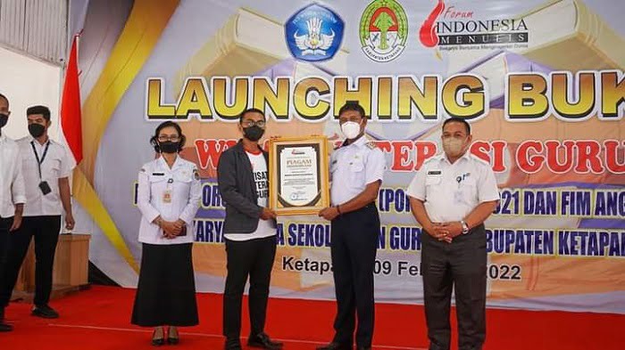 Siap Fasilitasi Forum Indonesia Menulis, Farhan: Supaya Memberikan Daya Ungkit yang Luas untuk Kemajuan Ketapang