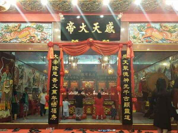 Masih Pandemi, Imlek 2022 di Ketapang Dirayakan Tanpa Festival Arakan Naga dan Barongsai