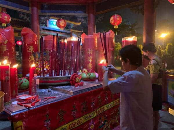 Sambut Imlek 2573, MABT Kalbar Doakan Pandemi Segera Berakhir