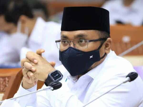 Minta Presiden Jokowi Evaluasi Menag Yaqut, Persatuan Orang Melayu: Kalau Bisa Copot Saja