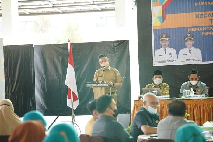 Musrenbang Kecamatan Pontianak Selatan, Wali Kota Edi Rusdi Kamtono Soroti Parit Tokaya