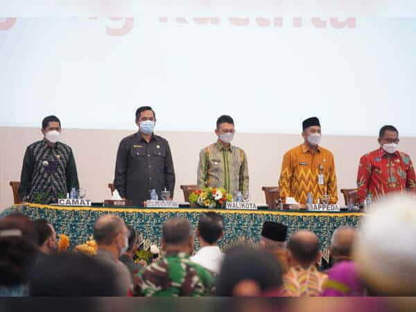 Musrenbang Pontianak Barat, Edi Kamtono Soroti Soal Transportasi dan Lalin