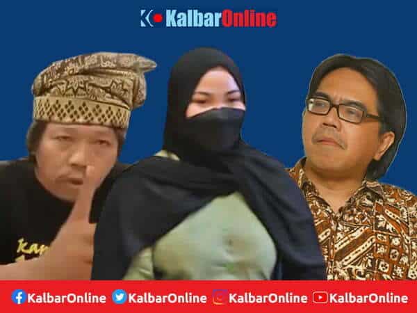 Perempuan Pura-pura Jadi Korban Jambret Ternyata Terlilit Hutang Hingga Ade Armando Ditantang Duel Sampai Mati