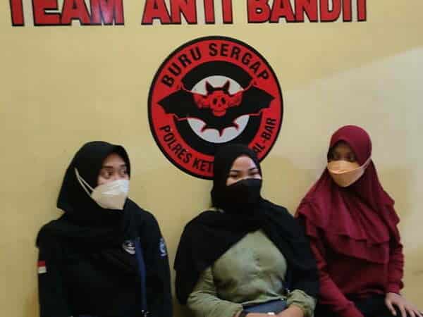 Perempuan di Ketapang Pura-pura Jadi Korban Jambret Ternyata Terlilit Hutang Koperasi