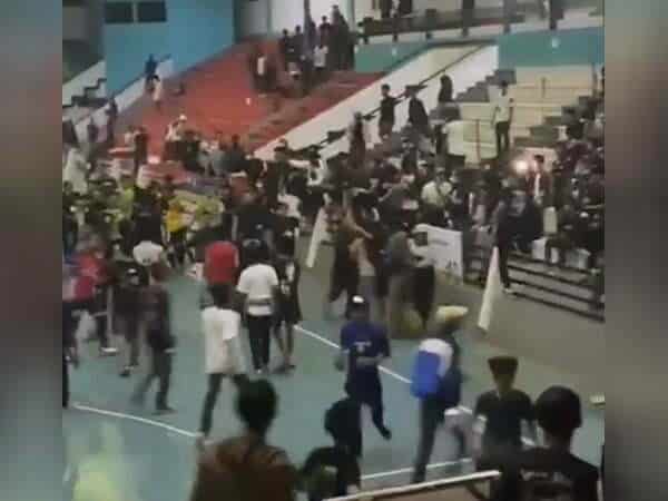 Pertandingan Justitia Futsal XIX Championship Berakhir Ricuh