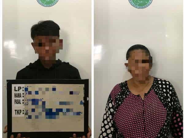 Polres Sekadau Ringkus Dua Pengedar Narkoba, Satu Antaranya Emak-emak