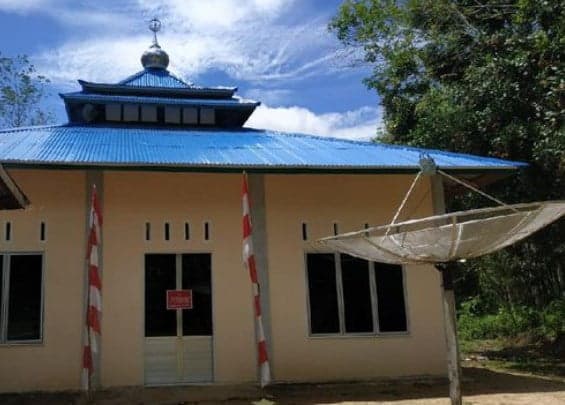 Rumah Ibadahnya Direnovasi Jadi Rumah Tinggal, Ini Reaksi Jemaat Ahmadiyah Sintang