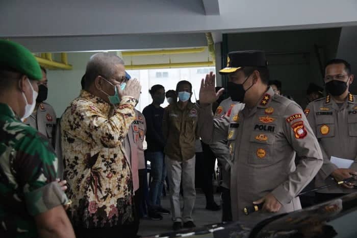 Bukti Vaksin Booster Tak Muncul di Aplikasi PeduliLindungi, Ini Kata Harisson...