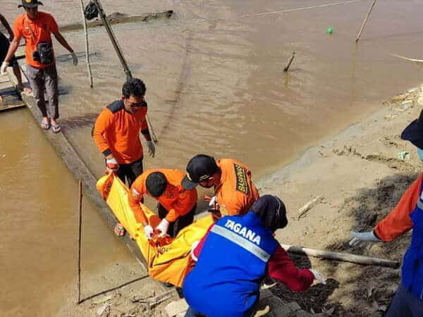Terseret Arus Sungai Kapuas Saat Wudhu, Manan Ditemukan Tak Bernyawa