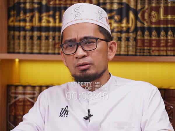 Respon Pernyataan Menag Yaqut Soal Adzan dan Gonggongan Anjing, Ustadz Adi Hidayat: Taubat