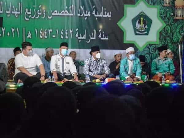 Wabup Farhan: Momentum Mambaul Khairat Jadi Ponpes Unggulan