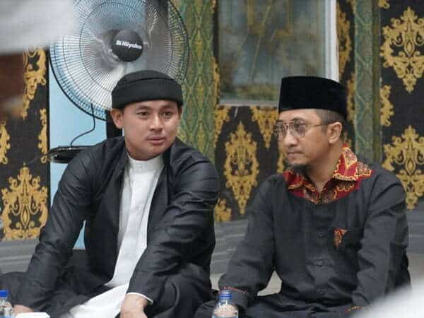 Wahyudi Hidayat Bahagia Ustadz Yusuf Mansur Hadir di Kapuas Hulu Hebat