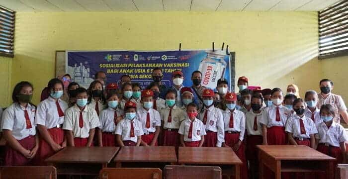 Jangan Lupakan Prokes, Wahyudi Hidayat : Walau Sudah Vaksinasi